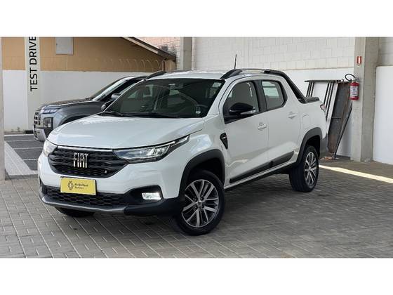 FIAT STRADA 1.3 FIREFLY FLEX VOLCANO CD CVT
